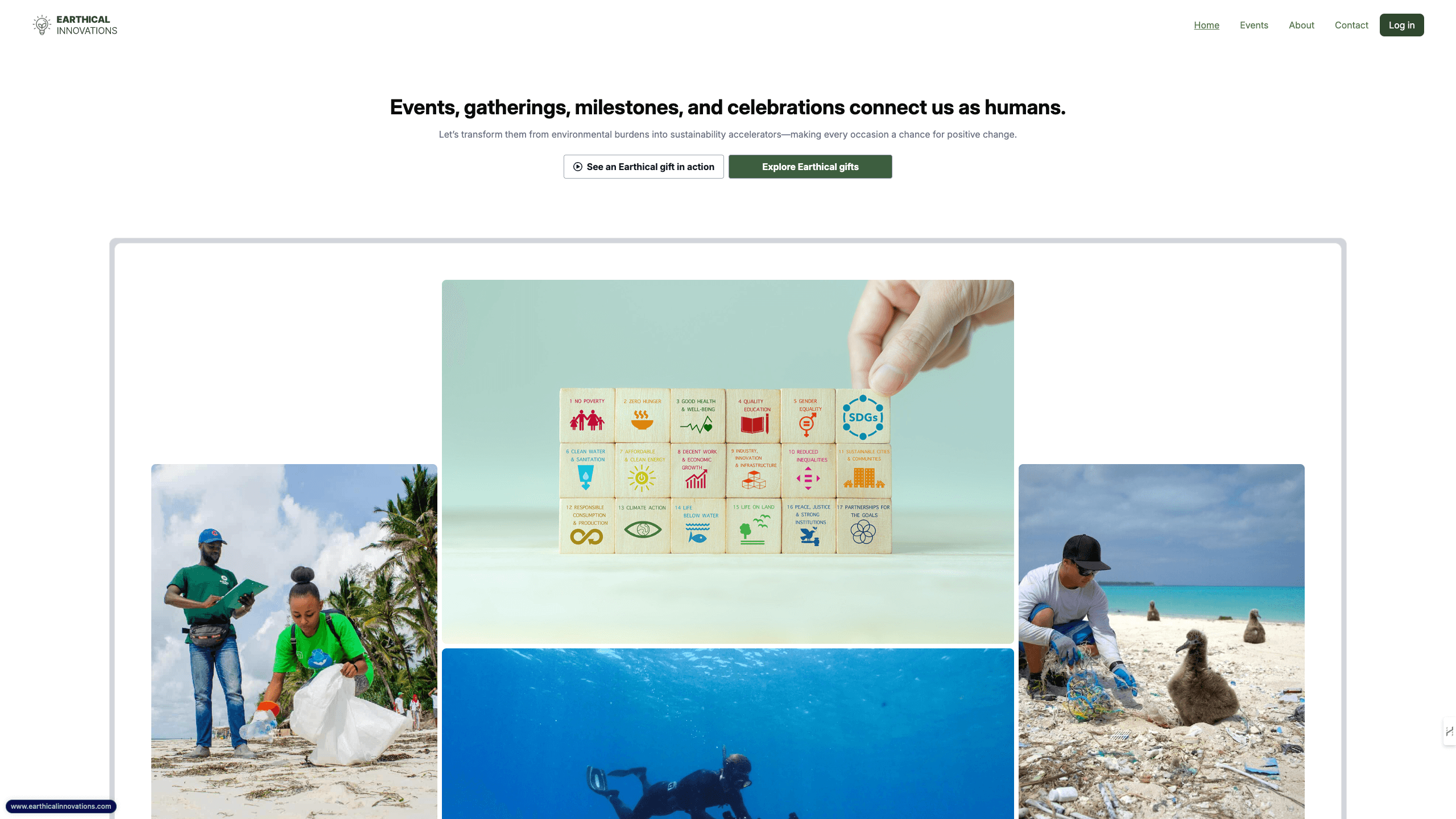 Earthical Innovations